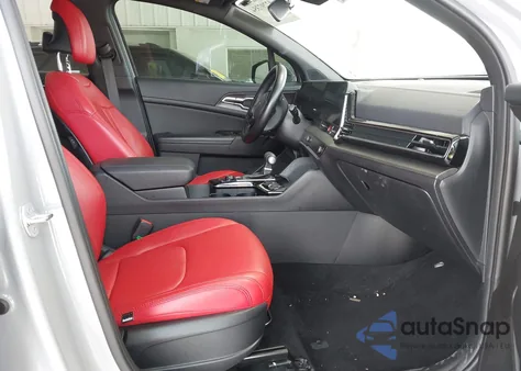 2024 Kia Sportage X-Line from USA, damaged, VIN 5XYK6CDF6RG206325